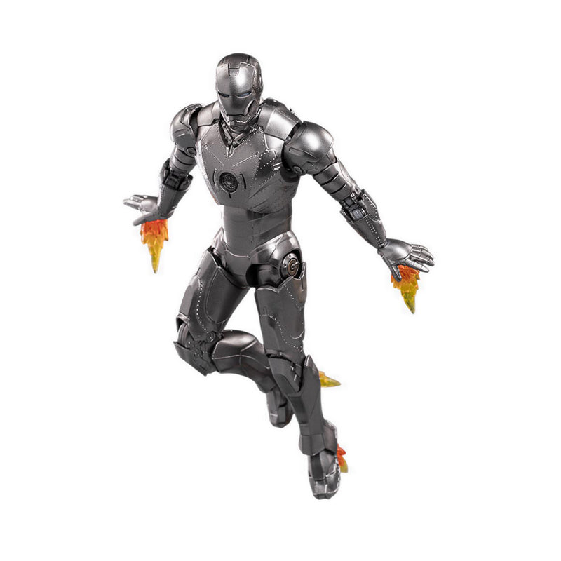 Marvel ZD Toys Iron Man MK2 - ZDT1906-02