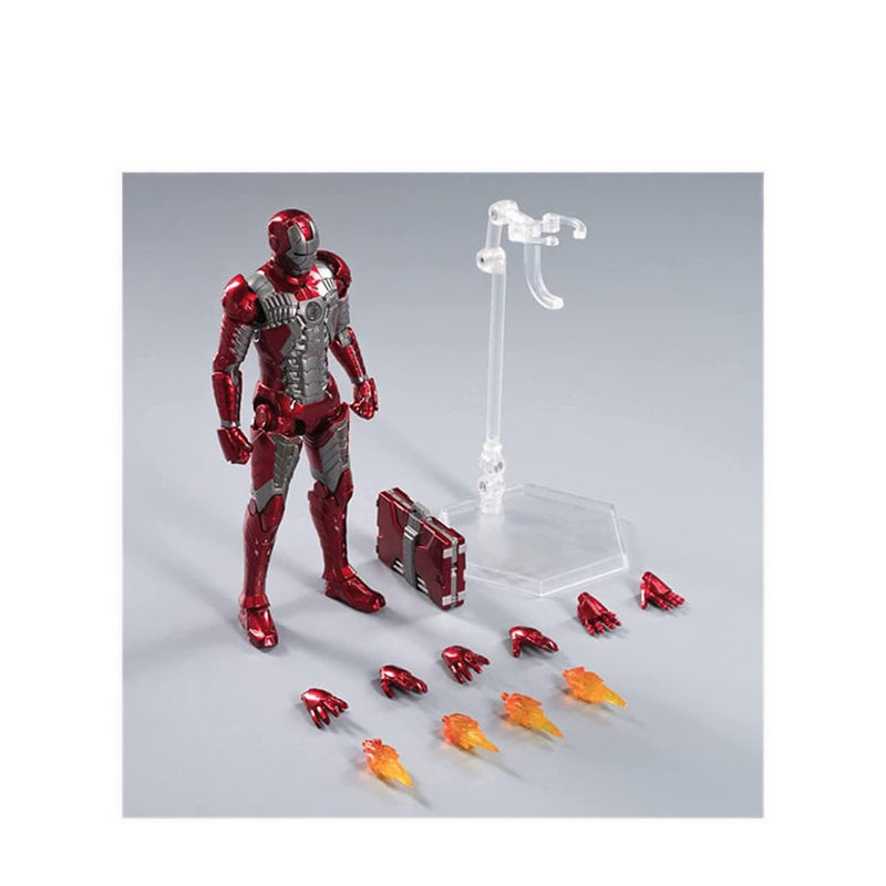 Marvel ZD Toys Iron Man MK5 - ZDT1906-05
