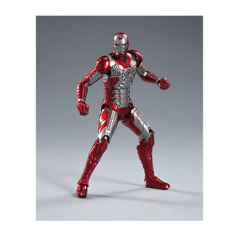 Marvel ZD Toys Iron Man MK5 - ZDT1906-05