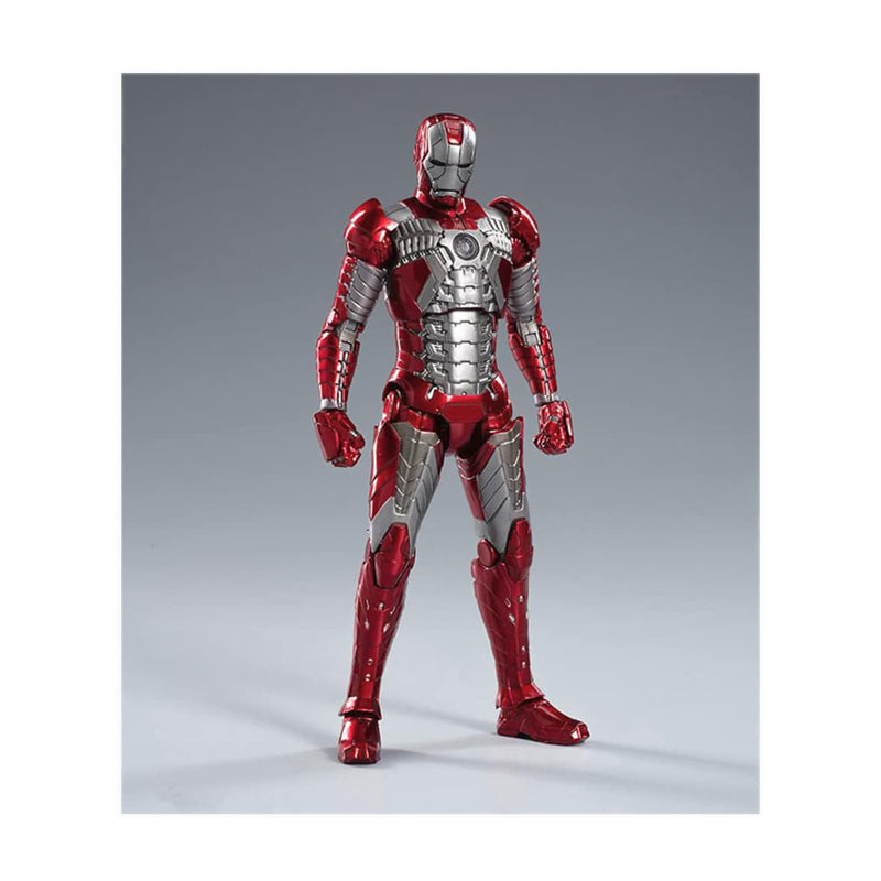 Marvel ZD Toys Iron Man MK5 - ZDT1906-05