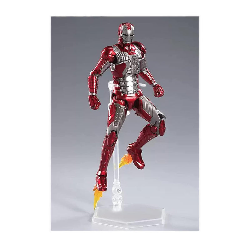 Marvel ZD Toys Iron Man MK5 - ZDT1906-05
