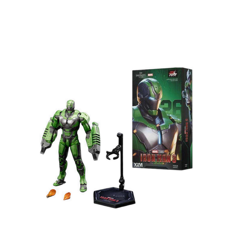 Marvel ZD Toys Iron Man Mark 26 - ZDT1906-26 – Kidzstation