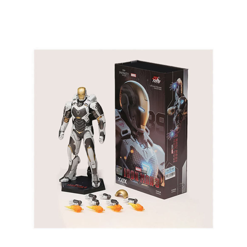 Marvel ZD Toys Iron Man MK39 - ZDT1906-39