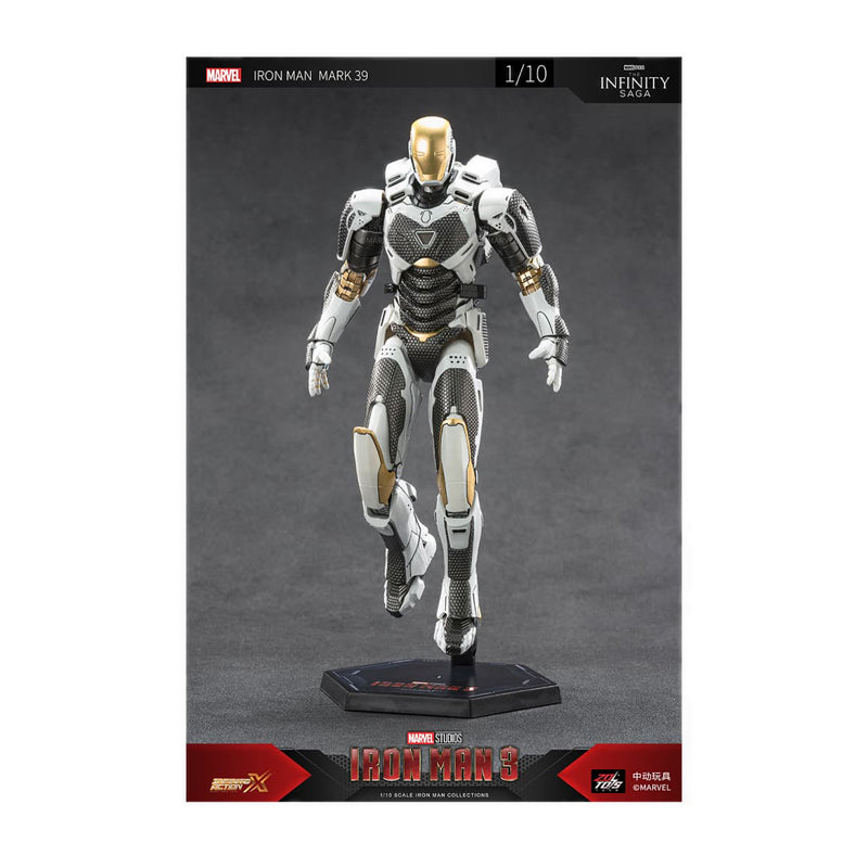 Marvel ZD Toys Iron Man MK39 - ZDT1906-39