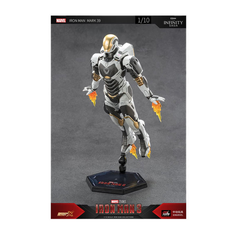 Marvel ZD Toys Iron Man MK39 - ZDT1906-39
