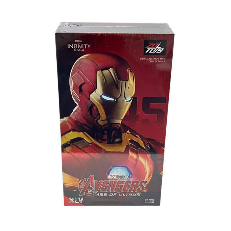 Marvel ZD Toys Iron Man MK45 - ZDT1906-45 – Kidzstation