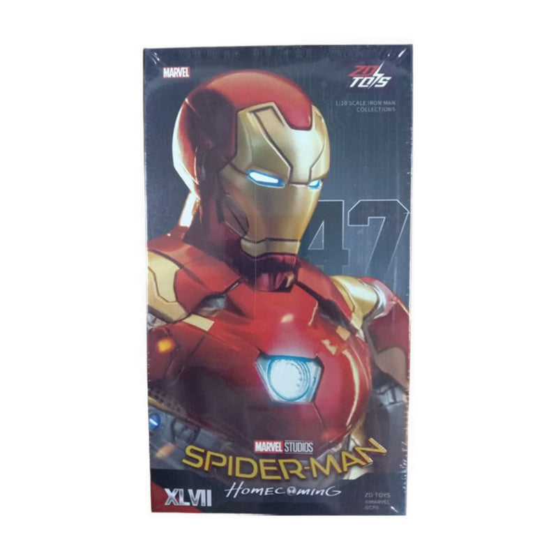 Marvel ZD Toys Iron Man MK47 - ZDT1906-47