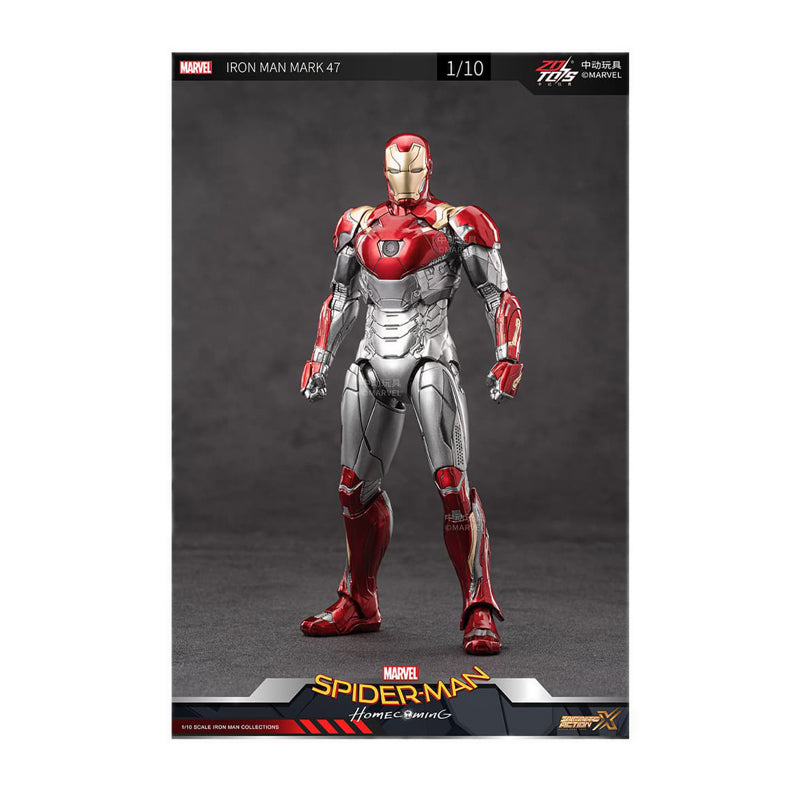 Marvel ZD Toys Iron Man MK47 - ZDT1906-47
