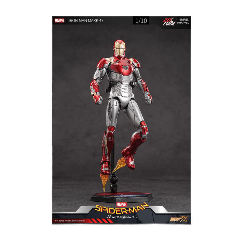 Marvel ZD Toys Iron Man MK47 - ZDT1906-47