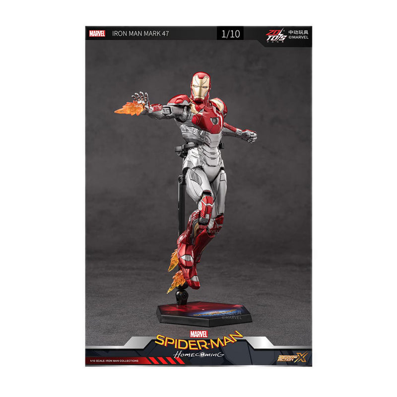 Marvel ZD Toys Iron Man MK47 - ZDT1906-47