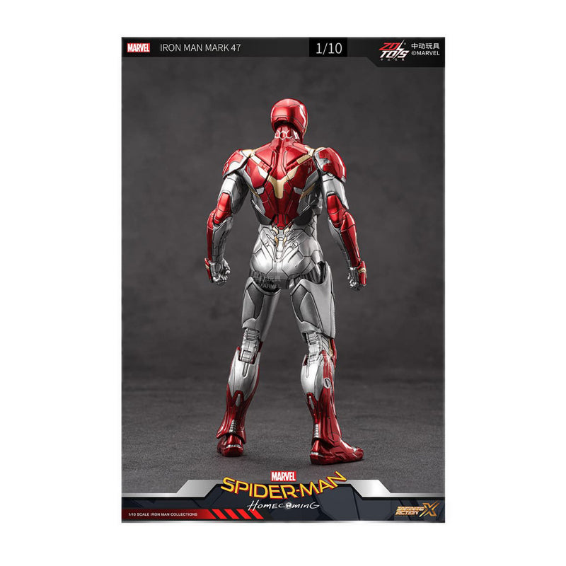 Marvel ZD Toys Iron Man MK47 - ZDT1906-47