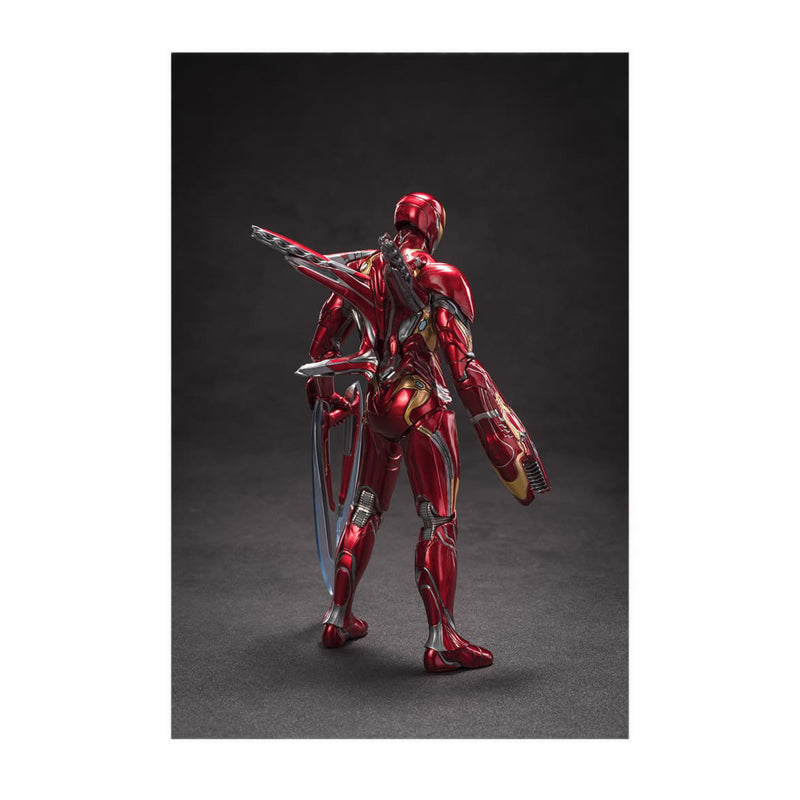 Marvel ZD Toys Iron Man MK50 (Luxury Version) - ZDT1912-50