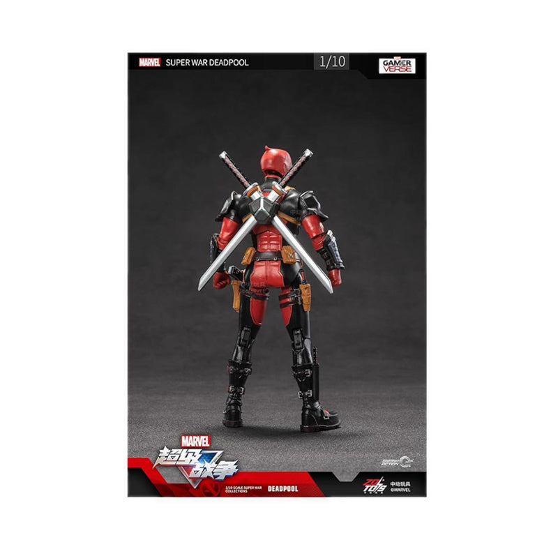 Marvel ZD Toys Deadpool (Super Game Series) - ZDT1917-06