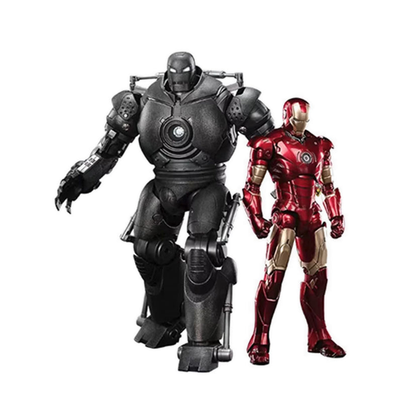 Marvel ZD Toys MK3 & Iron Monger Set - ZDT1920