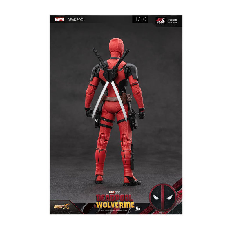Marvel ZD Toys Deadpool - ZDT1933-01