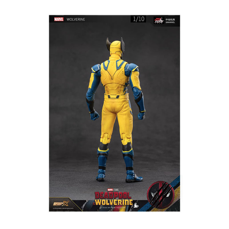 Marvel ZD Toys Wolverine - ZDT1933-02
