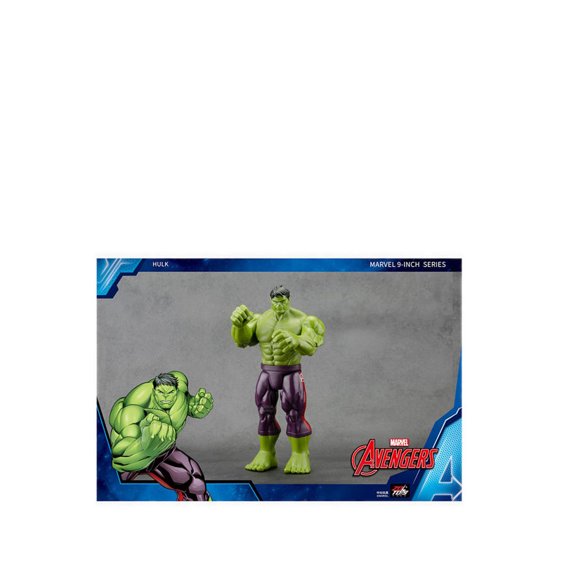 Marvel ZD Toys Avengers Hulk 9-inch - ZDT1944-04