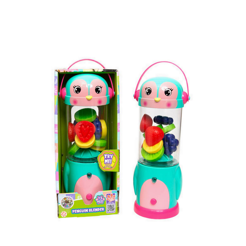 Zoo Troop HANDHELD BLENDER - ZTR59037