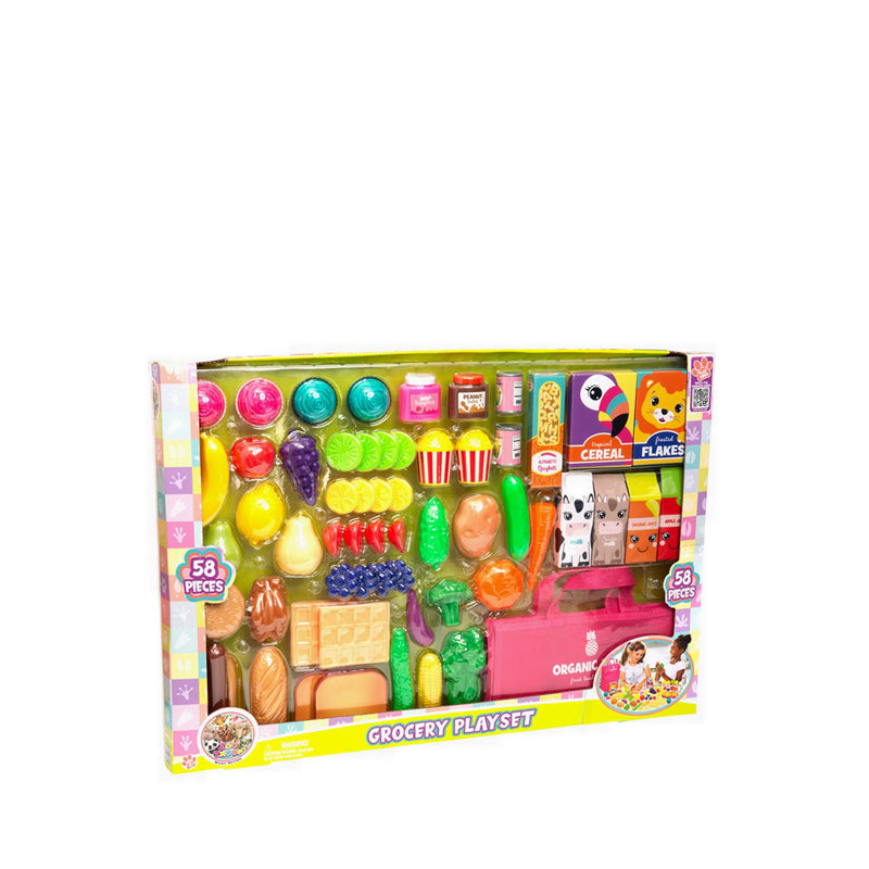 Zoo Troop GROCERY SET - ZTR59039