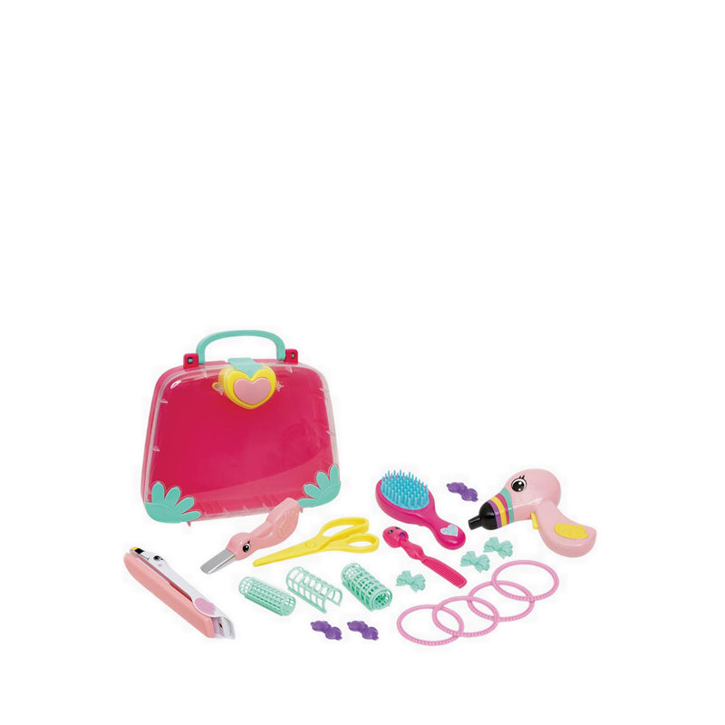 Zoo Troop TOUCAN HAIR CARE SET - ZTR59042