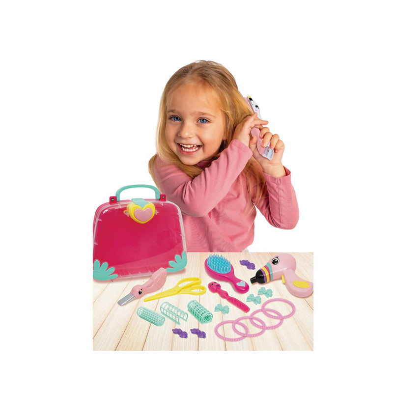 Zoo Troop TOUCAN HAIR CARE SET - ZTR59042
