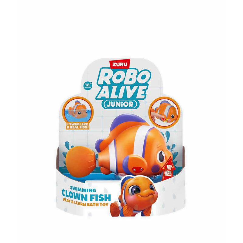 Zuru Robo Alive Junior Robotic Fish -ZUR25253