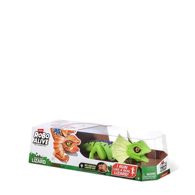 Robotic Lizard S3 Bulk - ZUR7149