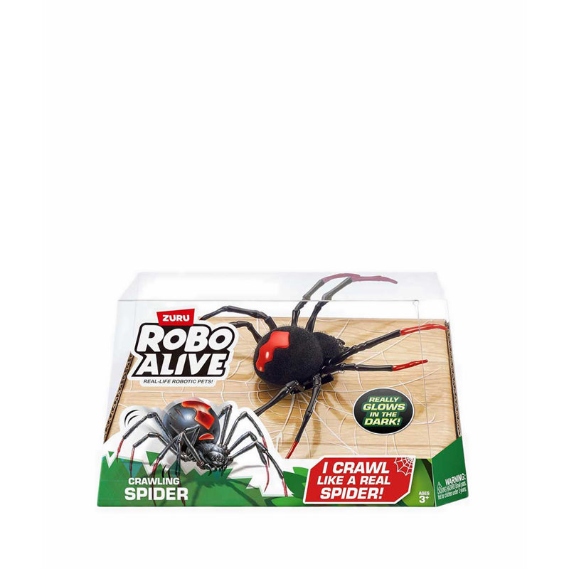 Zuru Robo Alive Robotic Spider -ZUR7151