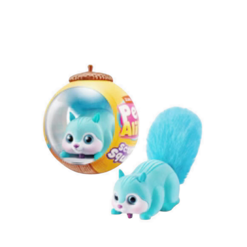 ZURU PETS ALIVE SQUIRREL - ZUR9565GQ1