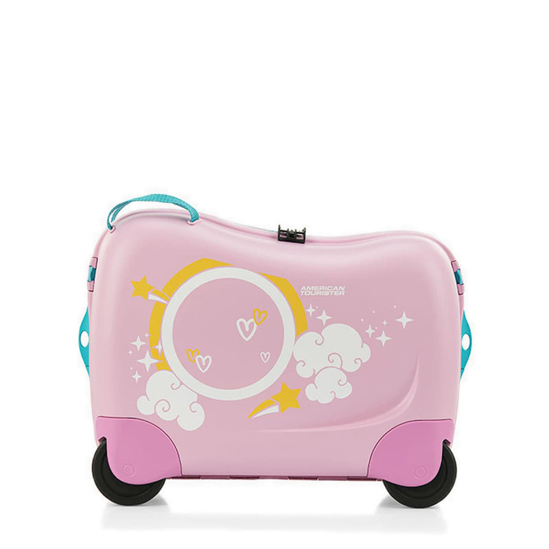 American Tourister SKITTLE NXT SPINNER 50/18 LIGHTPINK UNICORN