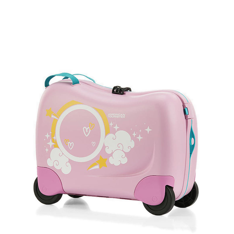 American Tourister SKITTLE NXT SPINNER 50/18 LIGHTPINK UNICORN