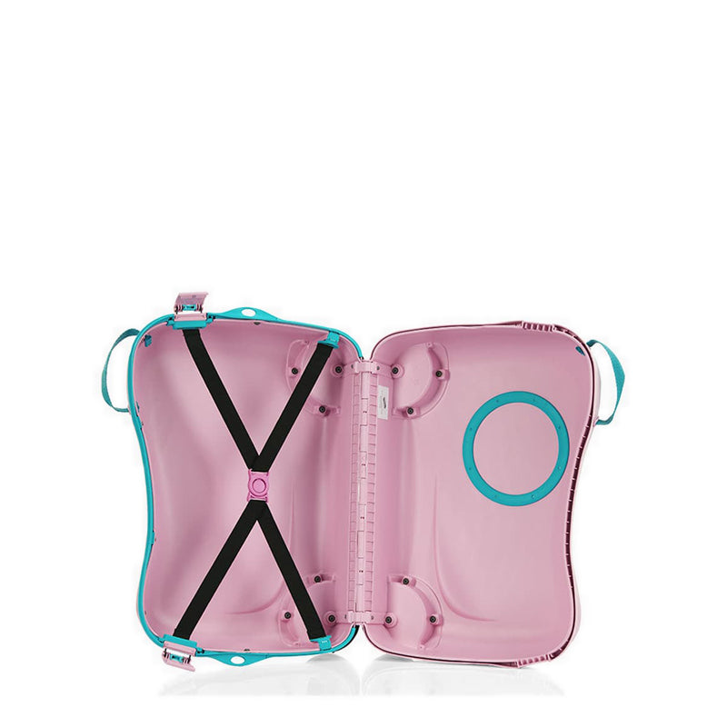 American Tourister SKITTLE NXT SPINNER 50/18 LIGHTPINK UNICORN