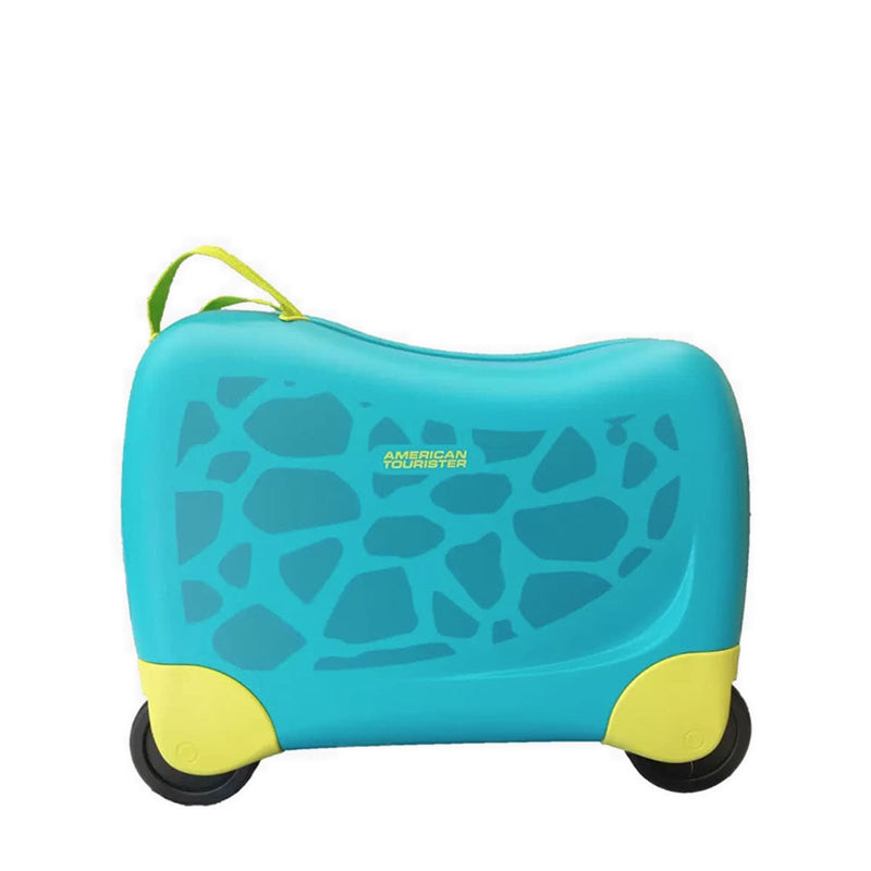American Tourister SKITTLE NXT SPINNER 50/18 TURQUOISE TURTLE