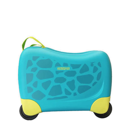 American Tourister SKITTLE NXT SPINNER 50/18 TURQUOISE TURTLE