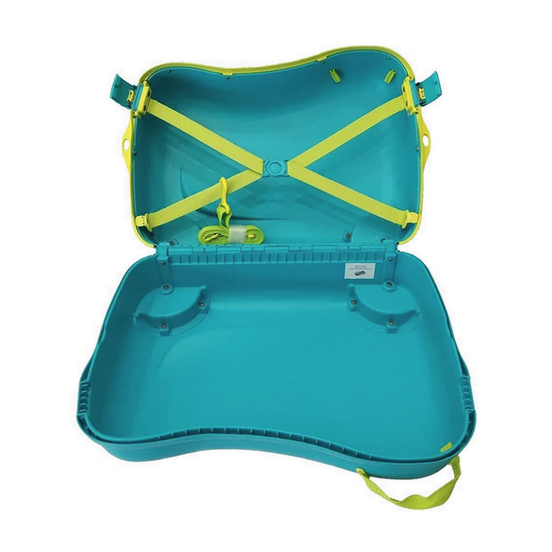 American Tourister SKITTLE NXT SPINNER 50/18 TURQUOISE TURTLE
