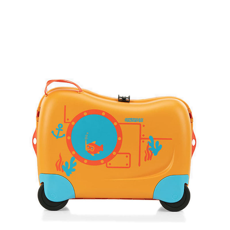 American Tourister SKITTLE NXT SPINNER 50/18 YELLOW SUBMARINE