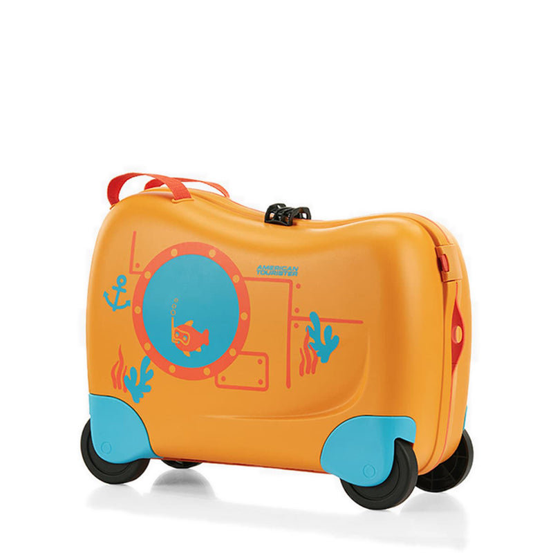 American Tourister SKITTLE NXT SPINNER 50/18 YELLOW SUBMARINE