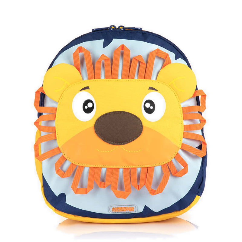 American Tourister WOODLE NXT BACKPACK01 YELLOWLION 1st