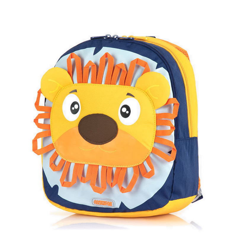 American Tourister WOODLE NXT BACKPACK01 YELLOWLION 1st