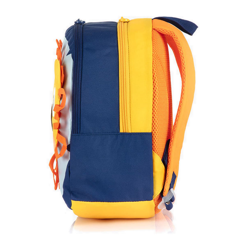 American Tourister WOODLE NXT BACKPACK01 YELLOWLION 1st