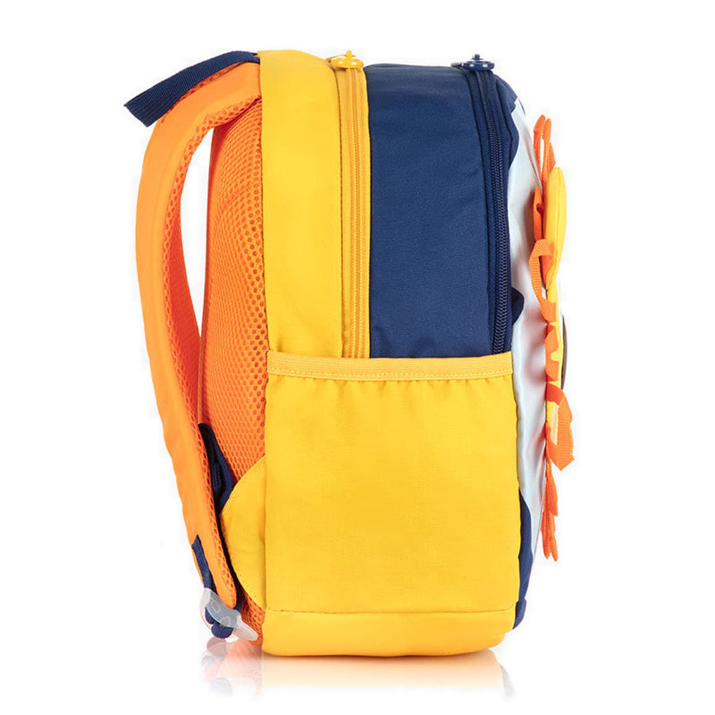 American Tourister WOODLE NXT BACKPACK01 YELLOWLION 1st