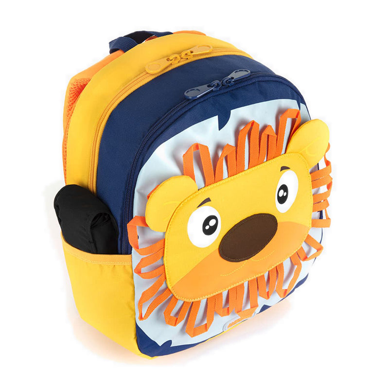 American Tourister WOODLE NXT BACKPACK01 YELLOWLION 1st