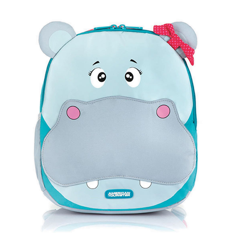 American Tourister WOODLE NXT BACKPACK01 GREY HIPPO 1st