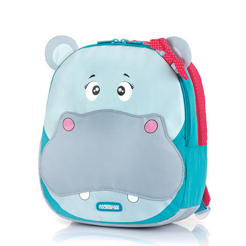 American Tourister WOODLE NXT BACKPACK01 GREY HIPPO 1st