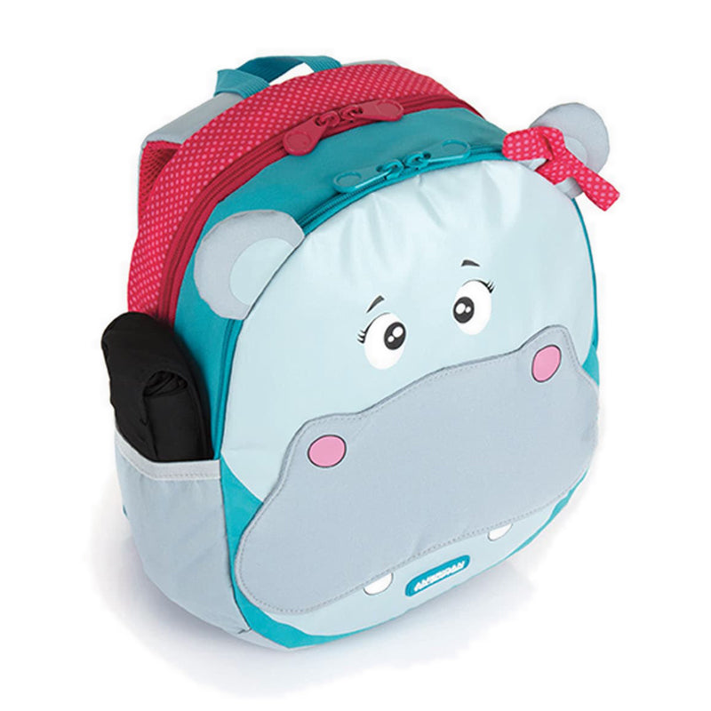 American Tourister WOODLE NXT BACKPACK01 GREY HIPPO 1st