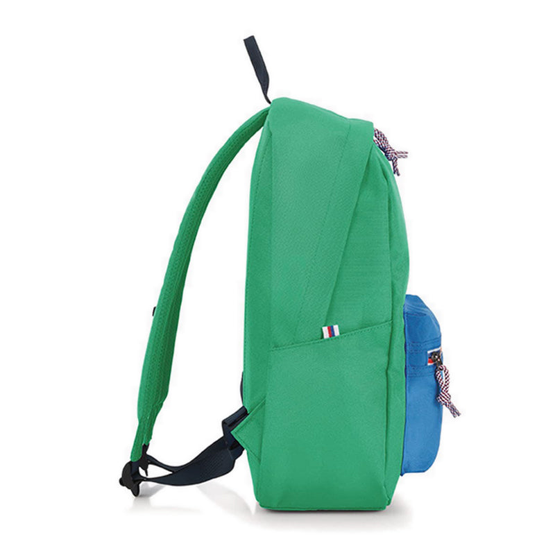American Tourister CARTER BACKPACK 1 AS LAPTOP GREEN/BLUE