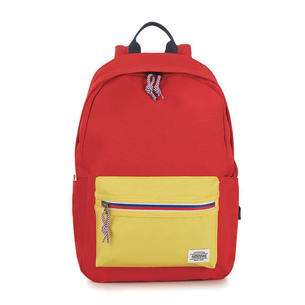 american tourister encarta red laptop backpack CARTER 1 AS RED/YELLOW – Kidzstation Mochila Trekking Deuter Aircontact Size:80VISW Silver deadly dudley