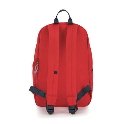 American Tourister CARTER BACKPACK 1 AS LAPTOP RED/YELLOW – Kidzstation