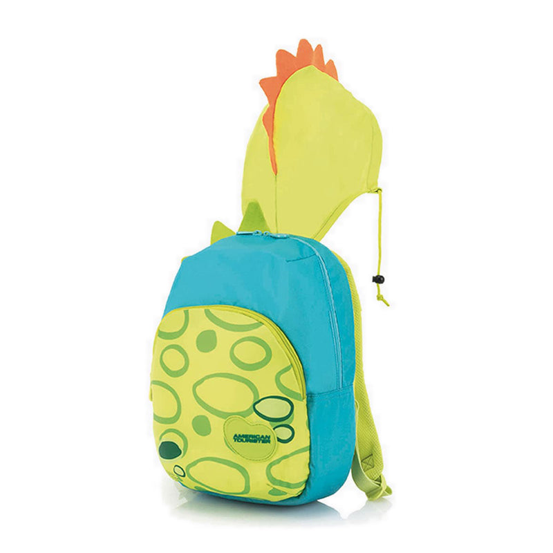 American Tourister SWIDDLE BACKPACK 01 DINO TURQUOISE