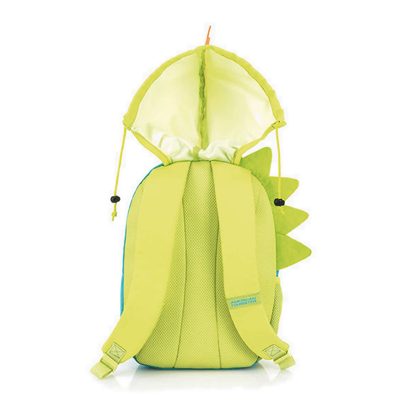American Tourister SWIDDLE BACKPACK 01 DINO TURQUOISE
